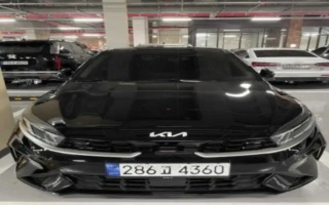 인천인증중고차 더뉴 K3 2세대 1.6 가솔린 트랜디 매물 사진 10 - 2024/06 12,560km