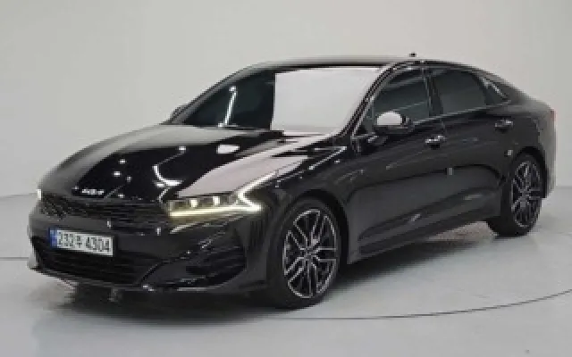 인천인증중고차 더 뉴 K5 3세대 1.6 터보 매물 사진 15 - 2023/09 49,736km