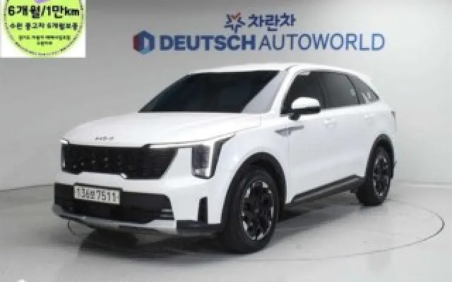 인천인증중고차 더 뉴 쏘렌토 4세대 디젤 2.2 4WD 프레스티지 매물 사진 20 - 2023/09 103,232km