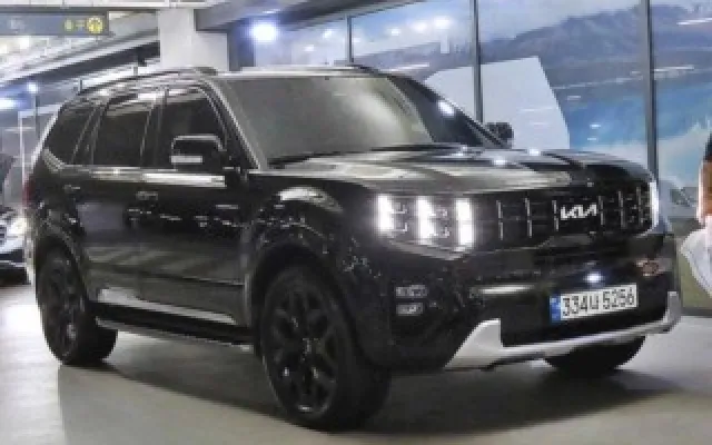 인천인증중고차 모하비 더 마스터 4WD 마스터즈 그래비티 매물 사진 19 - 2024/03 30,235km