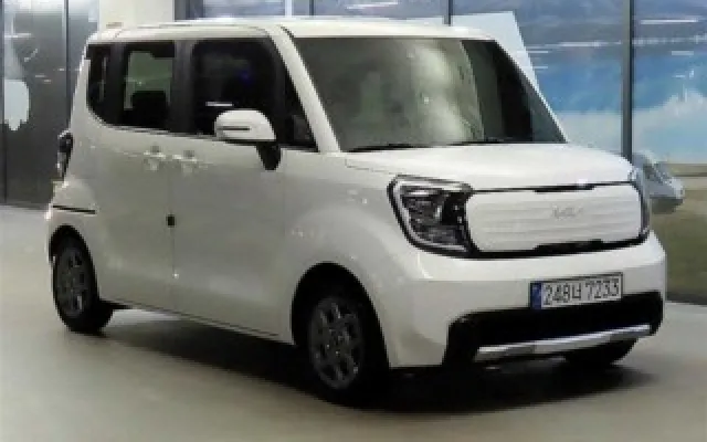 인천인증중고차 더 뉴 기아 레이 프레스티지 매물 사진 11 - 2023/09 36,893km