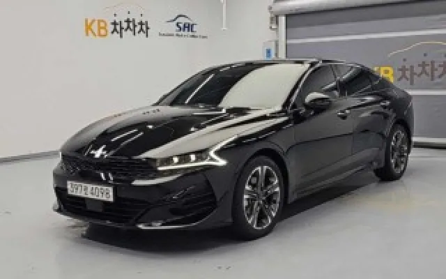 인천인증중고차 K5 3세대 2.0 시그니처 매물 사진 1 - 2023/08 66,000km