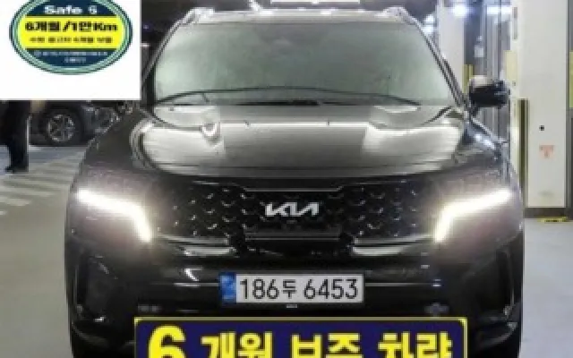 인천인증중고차 쏘렌토 4세대(MQ4) 가솔린 2.5T 4WD 노블레스 매물 사진 8 - 2022/05 57,687km