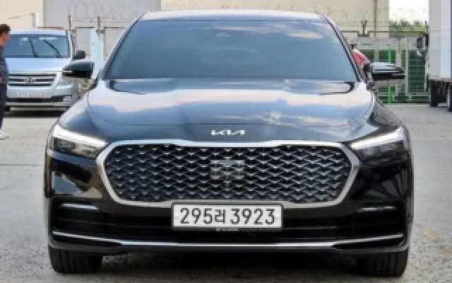 인천인증중고차 더 뉴 K9 2세대 3.8 GDI AWD 매물 사진 4 - 2022/07 109,181km