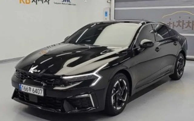 인천인증중고차 더 뉴 K5 3세대 2.0 매물 사진 9 - 2024/11 22,308km