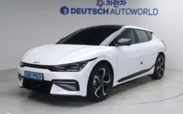 인천인증중고차 EV6 롱레인지 매물 사진 10 - 2023/04 23,166km