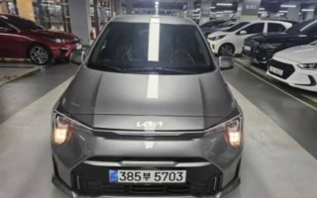 인천인증중고차 더 뉴 모닝 (JA) 1.0 가솔린 매물 사진 16 - 2026/07 67km