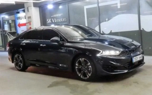 인천인증중고차 K5 3세대 2.0 노블레스 매물 사진 5 - 2022/02 43,033km