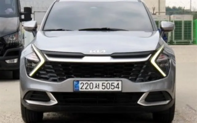 인천인증중고차 스포티지 5세대 (NQ5) 2.0 디젤 2WD 매물 사진 13 - 2022/04 110,714km