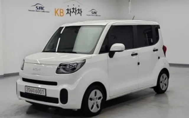 인천인증중고차 더 뉴 레이 2인승 밴 매물 사진 18 - 2022/04 40,836km