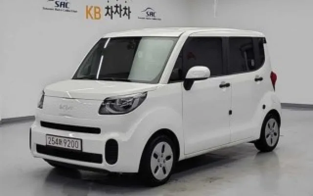 인천인증중고차 더 뉴 레이 2인승 밴 매물 사진 16 - 2022/03 65,598km