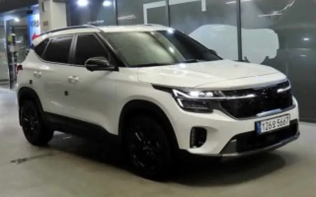 인천인증중고차 더 뉴 셀토스 가솔린 2.0 2WD 매물 사진 17 - 2024/04 32,350km
