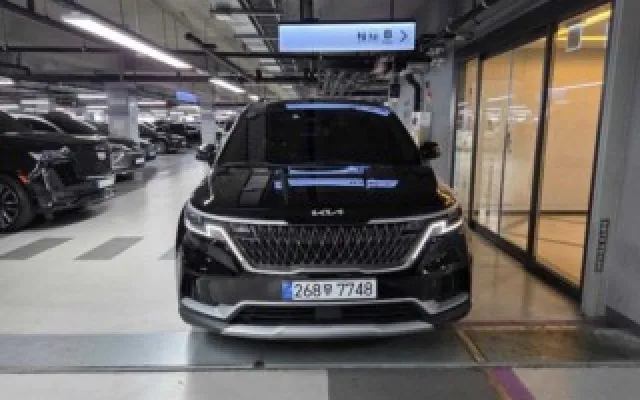 인천인증중고차 카니발 4세대 디젤 9인승 프레스티지 매물 사진 12 - 2022/05 90,887km