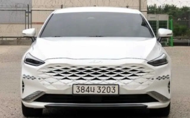 인천인증중고차 K8 하이브리드 노블레스 매물 사진 4 - 2022/07 118,137km