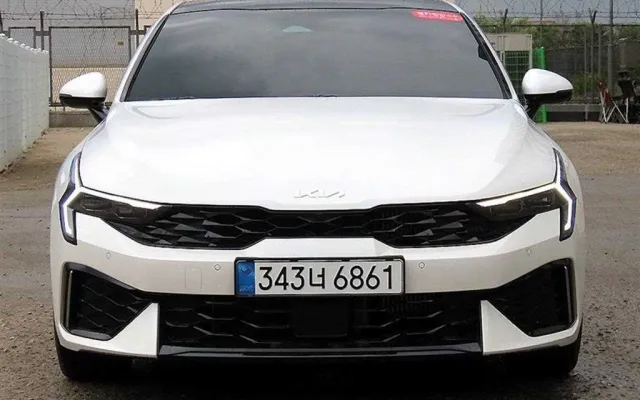 인천인증중고차 더 뉴 K5 3세대 1.6 터보 매물 사진 7 - 2025/04 7,253km