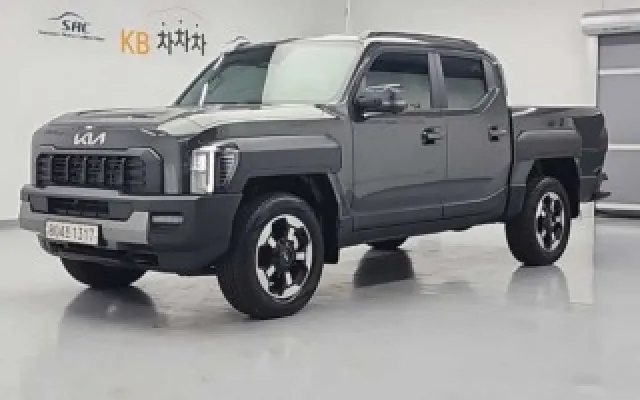 인천인증중고차 타스만 2.5 T-GDI 4WD 매물 사진 9 - 2025/03 5,160km